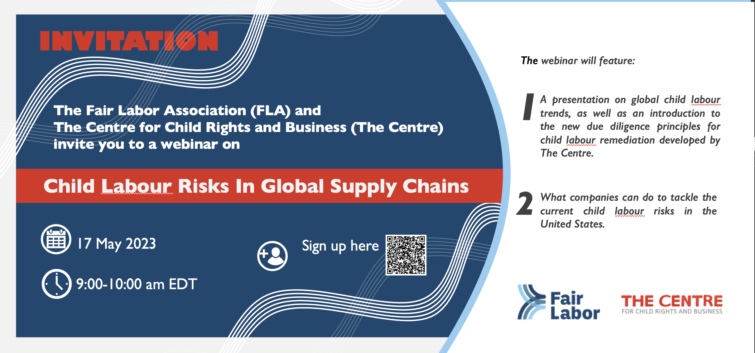 Webinar | Managing Child Labour Risks in the Global Supply Chain